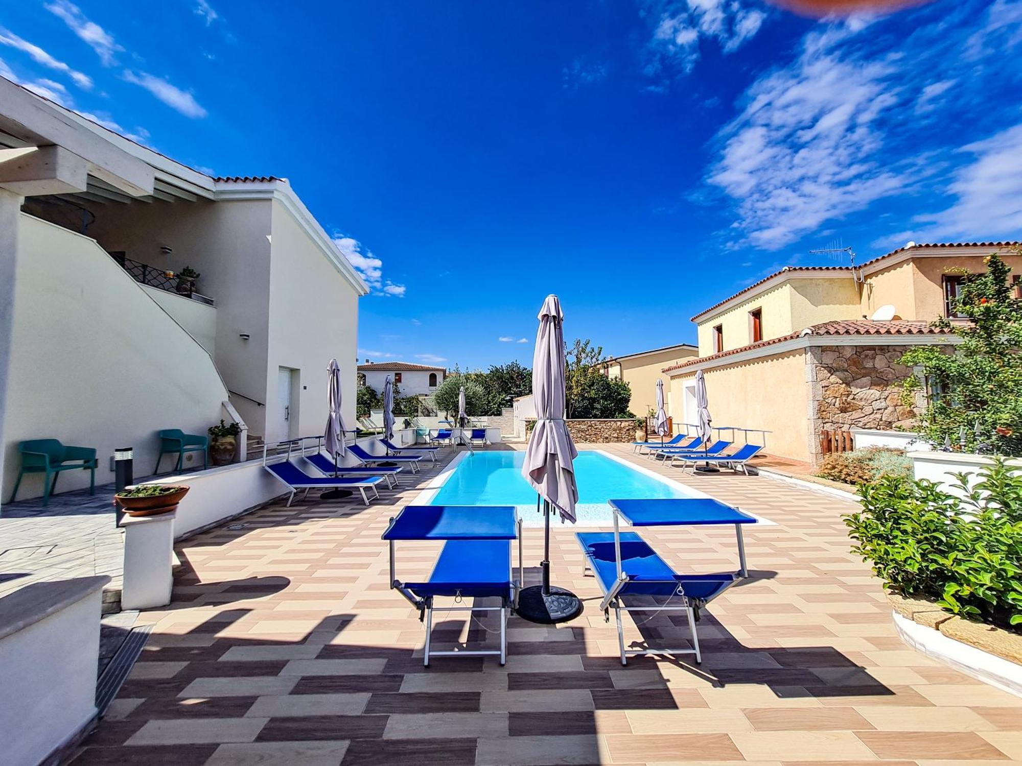 B&B Bellavista Posada Екстер'єр фото