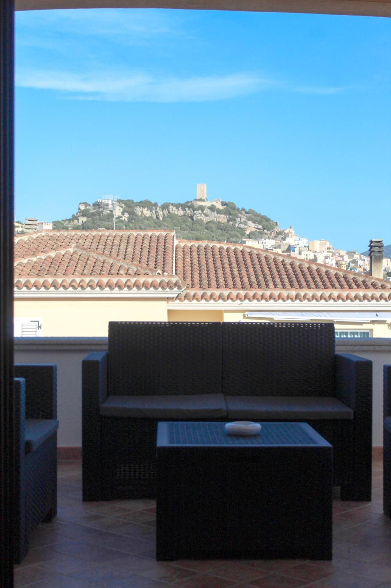 B&B Bellavista Posada Екстер'єр фото