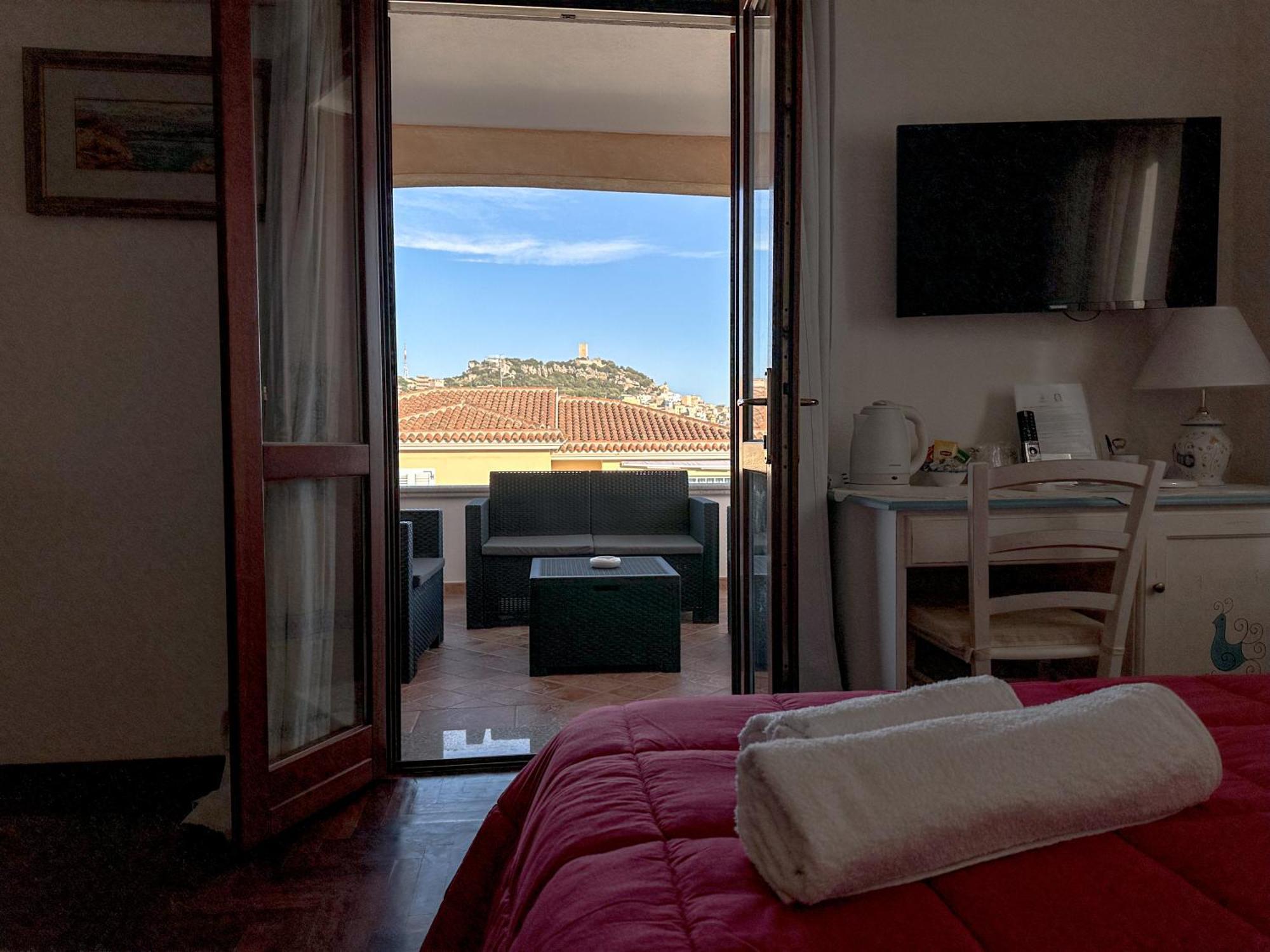 B&B Bellavista Posada Екстер'єр фото