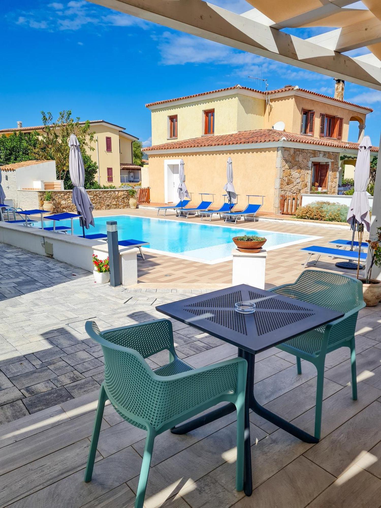 B&B Bellavista Posada Екстер'єр фото