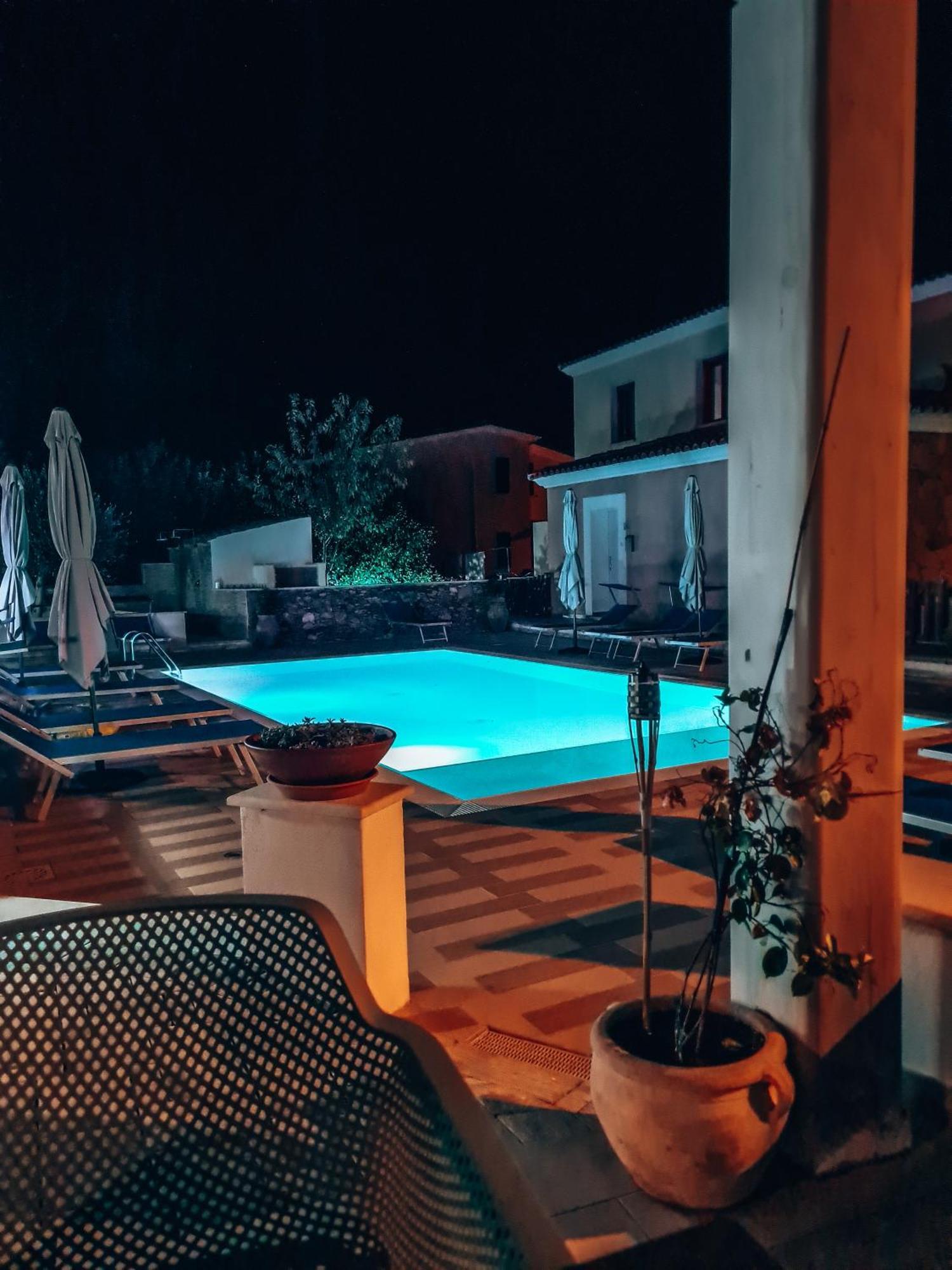 B&B Bellavista Posada Екстер'єр фото